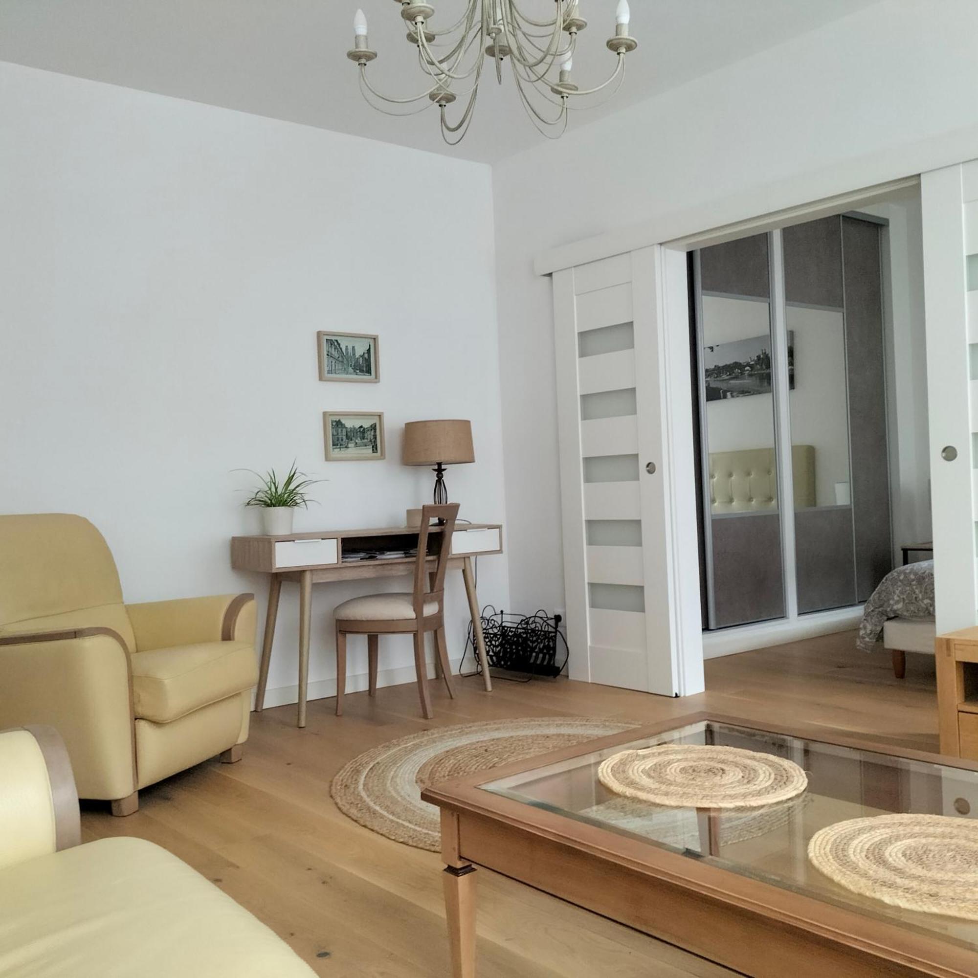 Appartement Salamandre Orleans Ngoại thất bức ảnh