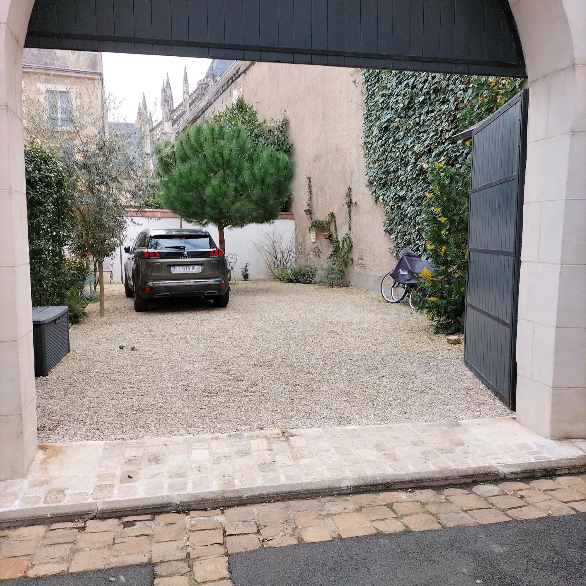 Appartement Salamandre Orleans Ngoại thất bức ảnh